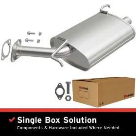 108-0033 Brexhaust Exhaust Muffler Kit Tcp