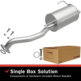 108-0039 Brexhaust Exhaust Muffler Kit Csw