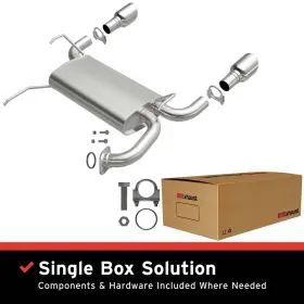 108-0046 Brexhaust Exhaust Muffler Kit Gap