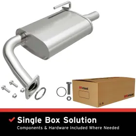 108-0047 Brexhaust Exhaust Muffler Kit Tcp