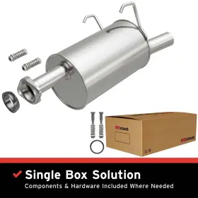 108-0057 Brexhaust Exhaust Muffler Kit Tcp