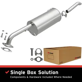 108-0062 Brexhaust Exhaust Muffler Kit Dac