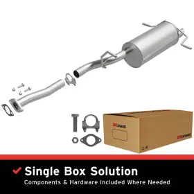 108-0077 Brexhaust Exhaust Muffler Kit