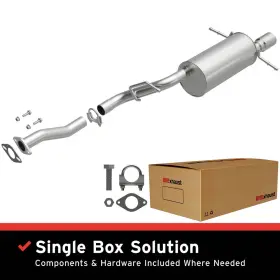 108-0089 Brexhaust Exhaust Muffler Kit Gap