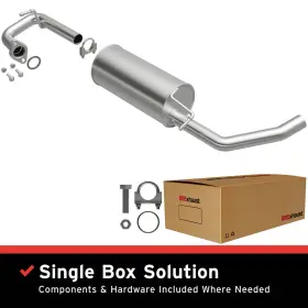 108-0090 Brexhaust Exhaust Muffler Kit Gap