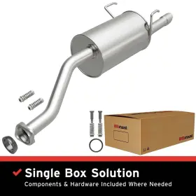 108-0092 Brexhaust Exhaust Muffler Kit Csw