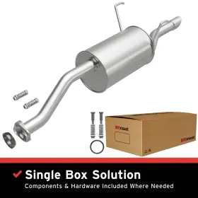 108-0097 Brexhaust Exhaust Muffler Kit Tcp