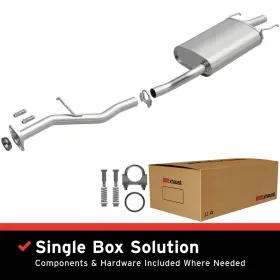 108-0099 Brexhaust Exhaust Muffler Kit Csw