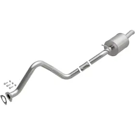 Brexhaust 108-0121 Exhaust Muffler Kit Gap