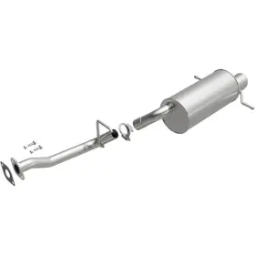 108-0127 Brexhaust Exhaust Muffler Kit Gap