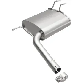 Brexhaust 1080278 Rear Muffler Kit Replacement Honda