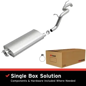 116-0012 Brexhaust Exhaust System Kit Gap