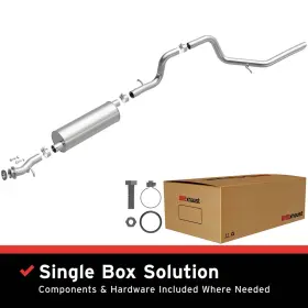116-0033 Brexhaust Exhaust System Kit