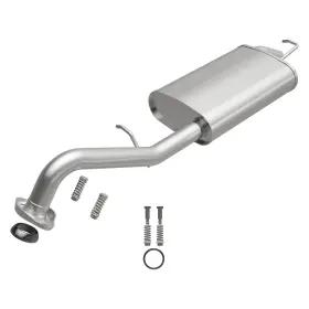 116-0626 Brexhaust For Toyota Corolla 2003-2013 Direct-fit Series Exhaust Kit