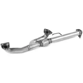 750-123 Brexhaust For Acura Mdx Honda Pilot Ridgeline Exhaust Pipe Gap