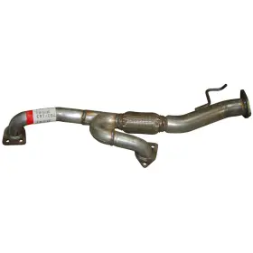 750-183 Brexhaust For Honda Accord 2008 2009 2010 2011 Exhaust Pipe Csw