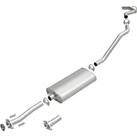 106-0406 Brexhaust Exhaust For Ford Explorer 1995-2000 V6 Ohv Stock Replacement Kit Tcp