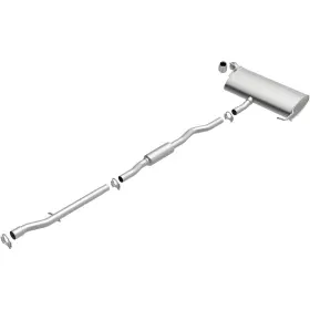 106-0463 Brexhaust Exhaust For Jeep Compass And Patriot 2.4l 4wd Stock Replacement Kit Dac