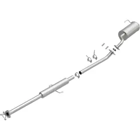 106-0722 Brexhaust Exhaust For Honda Cr-v 2002-2006 Stock Replacement Kit