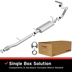 106-0747 Brexhaust Exhaust System Kit