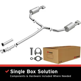 106-0769 Brexhaust Exhaust System Kit Gap