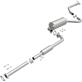 106-0798 Brexhaust Exhaust System Kit