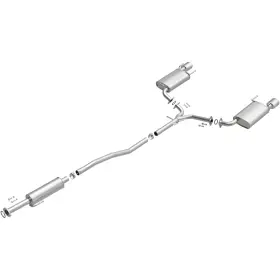 106-0827 Brexhaust Exhaust System Kit Gap