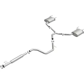 106-0898 Brexhaust Exhaust System Kit Gap