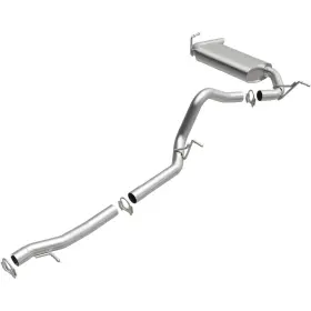 106-0947 Brexhaust Exhaust System Kit Gap