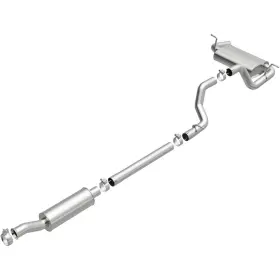 106-1022 Brexhaust Exhaust System Kit Bpf