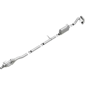 106-1026 Brexhaust Exhaust System Kit