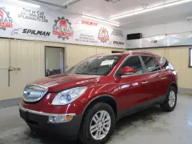 328.gm4a12 Buick Enclave 2012 Exhaust 1878443