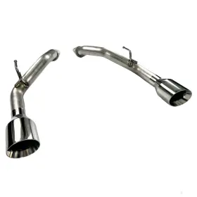 Bt-ex021 Bylt Performance Axle Back Exhaust For 2014-2022 Infiniti Q50 Q50s Sedan V2