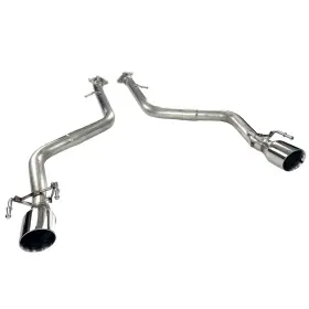 Bt-ex022 Bylt Axleback Exhaust For 2014-2020 Lexus Is200t Is250 Is300 Is350