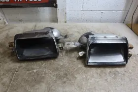 22756942 Cadillac 22756941 2012-2014 Escalade Oem Exhaust Tip Pair Left Right /