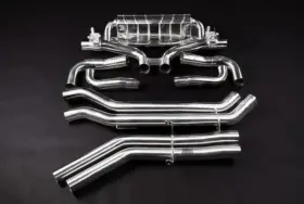 02au11903016 Capristo Audi Rsq8/sq8 Valved Exhaust
