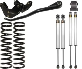 Cs-d3-com-cs-1319-d Carli Suspension For Commuter System - 3in Lift 2013-22 Ram 3500 Diesel