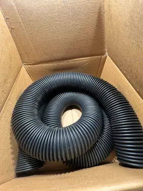 30135 Carquest Superflex Garage Exhaust Hose 4in 101.6mm Inside Dia Rubber