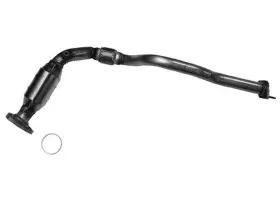 776321 Catco Carb Approved Catalytic Converter Fits Chevrolet Equinox 2008-2009 3.6l