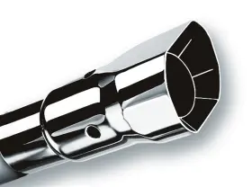 20132 Cgs Borla Exhaust Tail Pipe Tip