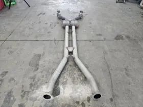 10352196 Chevrolet Corvette 2000 Exhaust 30199