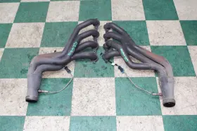 12611639 Chevrolet 10-15 Camaro 6.2l Ls3 Aftermarket Motor Pair Lh Rh Exhaust Long Tube Headers Wty