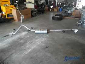 Chevrolet 1730331 Silverado 1500 2019 Exhaust System 0k Mi. 5484