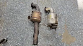 25153077 Chevrolet Corvette 1994 Exhaust