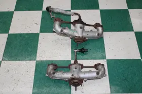 327-1572 Chevrolet 92-96 Corvette 5.7l Pair 2x Left Lh Right Rh Motor Engine Exhaust Manifolds Oem