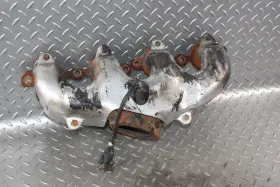 327-2160 Chevrolet 05-13 Corvette C6 6.0l Pair Right Rh Motor Engine Exhaust Manifolds Factory Oem
