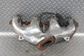 327-2161 Chevrolet 05-13 Corvette C6 6.0l Pair Left Lh Motor Engine Exhaust Manifolds Factory Oem