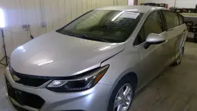 328.gm1c18 Chevrolet Cruze 2018 Exhaust 1712333