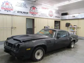 328.gm1k79 Chevrolet Camaro 1979 Exhaust 1728124