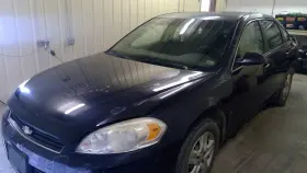 328.gm1o08 Chevrolet Impala 2008 Exhaust 1717012